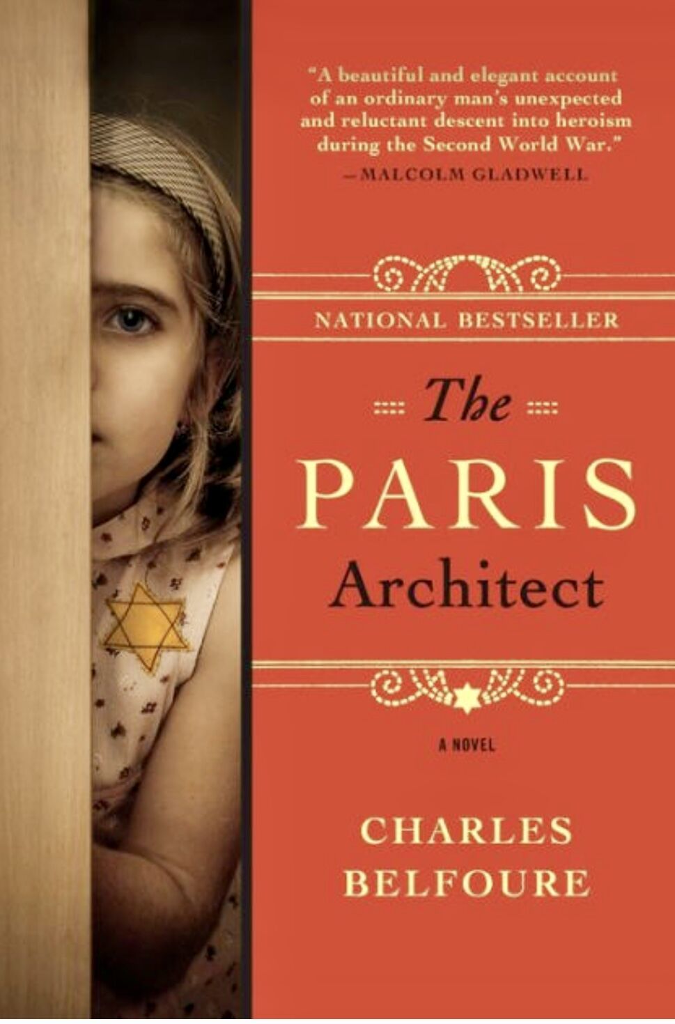 "The Paris Architect"